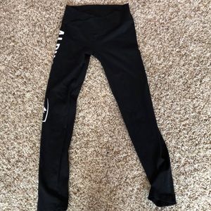 Alphalete black leggings